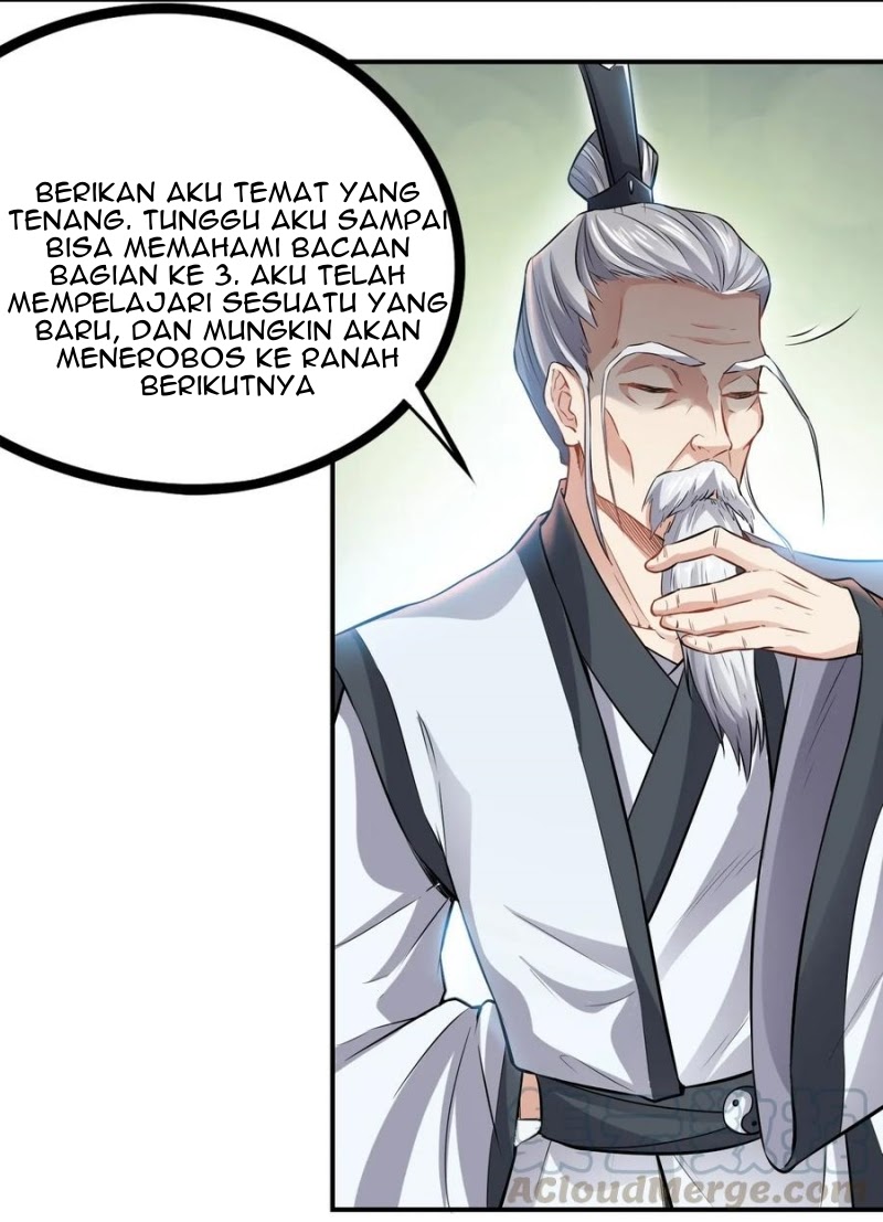 First Dragon (Yuanlong) Chapter 96 Gambar 5